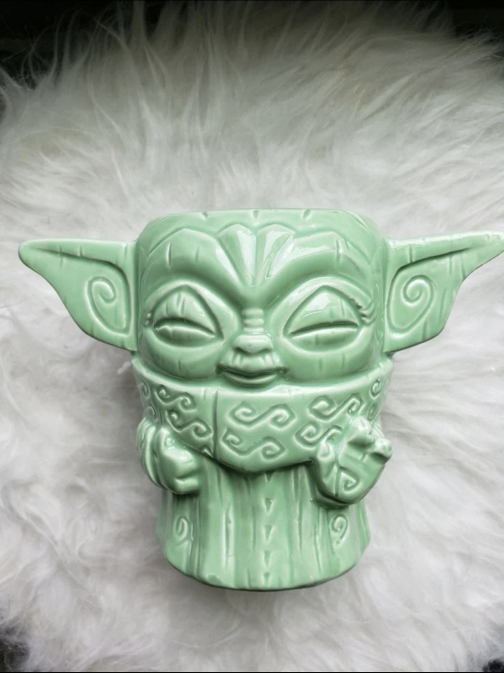 Star Wars Geeki Tikis Mandalorian Mug